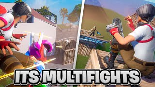 ITs Multifights 1v12v2 [upl. by Ttezzil525]