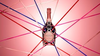 LaurentPerrier Cuvée Rosé Ribbons [upl. by Willyt498]