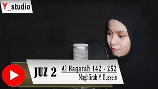 Juz 2  Maghfirah M Hussein [upl. by Marlowe637]