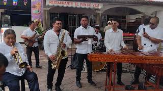 SOLOS MAR TRUMPET Y FREDY LOPEZ EL SAX ROMANTICO DE BERRIOZÁBAL CHIAPAS [upl. by Naharba]