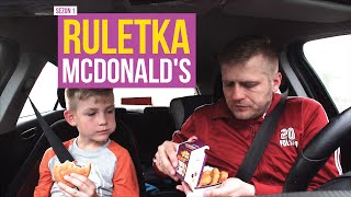 Ruletka McDonalds [upl. by Ellmyer]