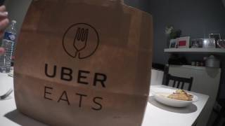 Test du concept UberEats [upl. by Magda885]