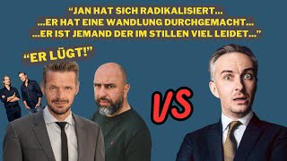 SCHRÖDER amp SOMUNCU ebenfalls mit KRITIK an JAN BÖHMERMANN [upl. by Afas]