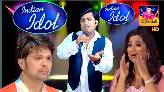 sansu Ki Zaroorat Hai Jaise  indianidol  Indian Idol singer  Neha Kakkar  Himesh Reshammiya [upl. by Zara]