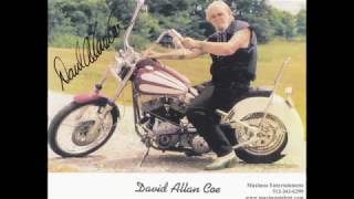 Panheads Forever  David Allan Coe [upl. by Kery]