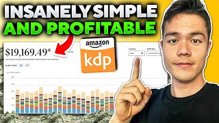 Full Beginner Amazon Ads Tutorial for Amazon KDP StepbyStep Guide [upl. by Rennane759]