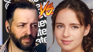 Andrew Wilson vs Pxie Feminist HEATED DEBATE  Whatever Debates 8 [upl. by Olifoet]