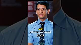 3 Idiots movie 🎬 Cast 20092024😘 Rohit lakra 22 bollywood shorts short trending viralvideo [upl. by Ellehcsor]