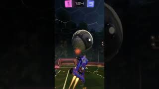 Double tap central rocketleague rlchamp rocketleagueclips rlclips rl [upl. by Briny41]