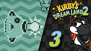 Kirbys Dream Land 2  Part 3 A Ripple In Space Time And Some Random Field [upl. by Cozza]