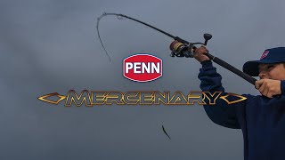 PENN Mercenary  Coming Soon [upl. by Nanoc]