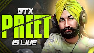 SABKO AWM MARUNGA  BGMI LIVE  GTXPREET PUBG [upl. by Pearman]