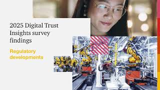 PwC’s 2025 Global Digital Trust Insights Survey [upl. by Niak380]