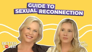 Susan Bratton and Anna Lindfors Reconnecting with Sexuality [upl. by Attesor]