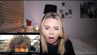 Deji  Unforgivable KSI DISS TRACK REACTION [upl. by Lindsy]