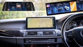 8 Tips to Get The Best BMW F10 Android Screen in 2024  CARPLAY  ANDROID AUTO [upl. by Eecyal]