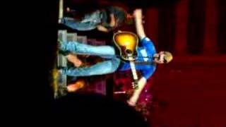 Rodney Atkins  15 Minutes LIVE [upl. by Thurber511]