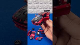 Dodge Die Cast 136 Car Tuning Mods by Temu [upl. by Nalloh976]