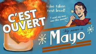 LA MAYO EST OUVERTE [upl. by Anahgem]