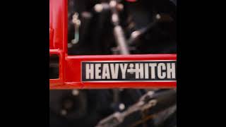 Heavy Hitch 3Point Category 1 Hitch [upl. by Koral]