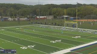 Holmdel High School vs Point Pleasant Beach Womens Varsity Soccer [upl. by Irrek]