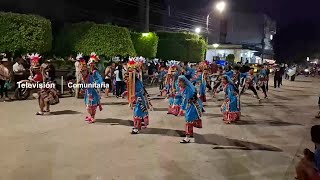 Potosí Cultura Aniversario Así festejan los Residentes potosinos en Yapacaní [upl. by Yttam]