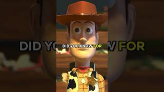 Did you know for TOY STORY 2… [upl. by Mart]