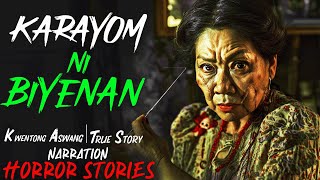 KARAYOM NI BIYENAN  Kwentong Aswang  True Story [upl. by Dionne]