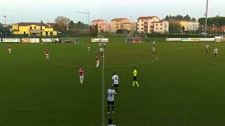 Highlights ALBIGNASEGOARCELLA 01 10a giornata Eccellenza Veneto 09112024 [upl. by Navi]