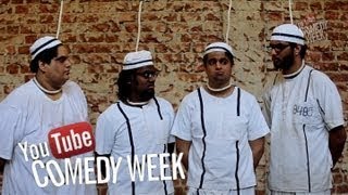 Comedy Week  AIB 365  No Offense [upl. by Melamie927]