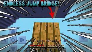 Lifeboat ctf Jump bridging with endless time minecraft bedrock Edition [upl. by Mame]