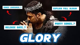 GLORY ALBUM  HONEY SINGH FULL EXPLAIN TRAILER  YO YO HONEY SINGH  HONEY SINGH GLORY EP NEW SONG [upl. by Nylecaj352]