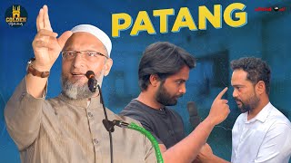 Patang  Types of People During Election Time  AIMIM  Hyderabadi Comedy  Golden Hyderabadiz [upl. by Gernhard618]