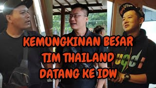 KEMUNGKINAN BESAR TIM THAILAND SOWAN KE IDW 2024 🇹🇭🇮🇩 INDEPENDEN DRAG WARS [upl. by Aikmat]