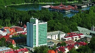 Hunguest Hotel Panoráma Hévíz [upl. by Eirellam464]