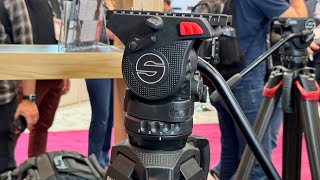 Sachtler Ace Mk II First Look [upl. by Missi]