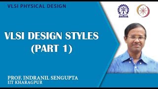 VLSI Design Styles Part 1 [upl. by Trotta]