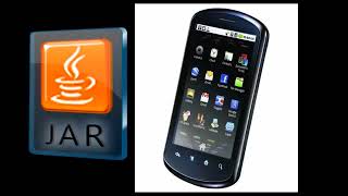 instalar jar java en celular 2015 [upl. by Sirehc]