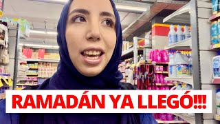 Asi CAMBIAN los SUPERMERCADOS en RAMADAN [upl. by Llekim]