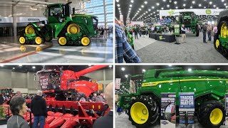 National Farm Machinery Show 2024 [upl. by Fairlie700]