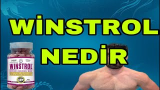 WİNSTROL NEDİR VE WİNSTROL STEROİD KÜRÜ [upl. by Salguod951]