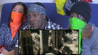 GEOSTORM OFFICIAL TEASER Reaction [upl. by Mailand]