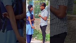 இது நான் கேட்ட காலங்கள் தானா🥹❤️dream moment 😍🥺tomjerry couples schoollove shorts [upl. by Hanahsuar]