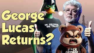 George Lucas Returns [upl. by Oglesby439]