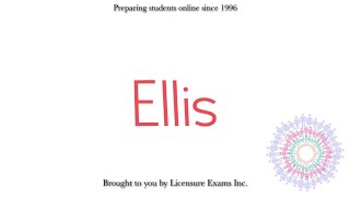 Albert Ellis and REBT  ASWB NCE NCMHCE MFT Exam Prep and Review [upl. by Jerold]