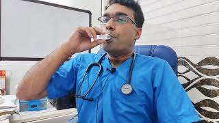 Inhaler Technique For Respiratory Patients Part 2 Inhalers Chest specialist Respiratory Asthma [upl. by Eetse30]