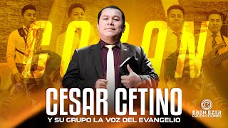 Cesar Cetino Cadena de Coros Coban amp Grupo La Voz Del Evangelio  COBAN  2023 [upl. by Baer]