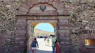 Festung Ehrenbreitstein Koblenz [upl. by Hedwiga]