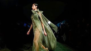 Brandon Maxwell  Fall Winter 20202021  Full Show [upl. by Devondra]