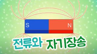 자석의 신비한 힘 자기력  전류와 자기장송  과학송 [upl. by Asiak]